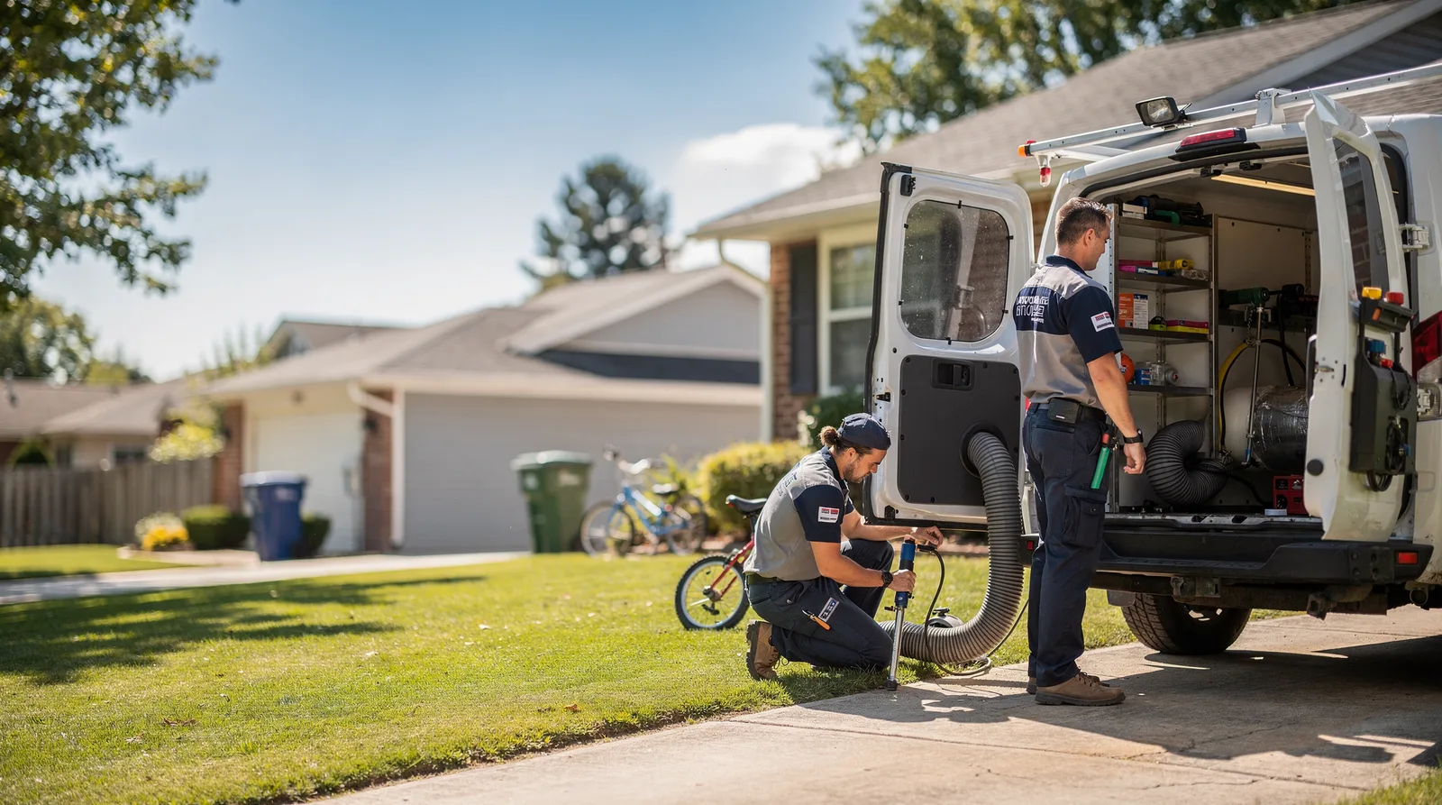 24/7 HVAC Repair & AC Replacement in Winnfield, LA near me